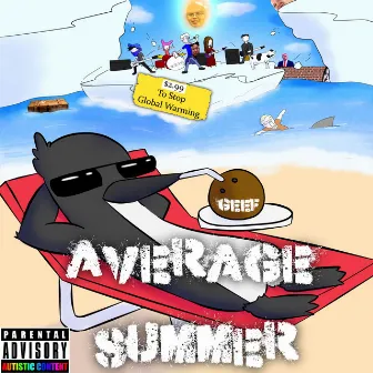 Average Summer by Geef