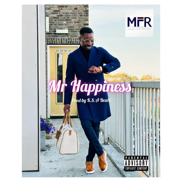 Mr Happiness (2024 Remastered)