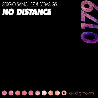 No Distance by Sergio Sanchez