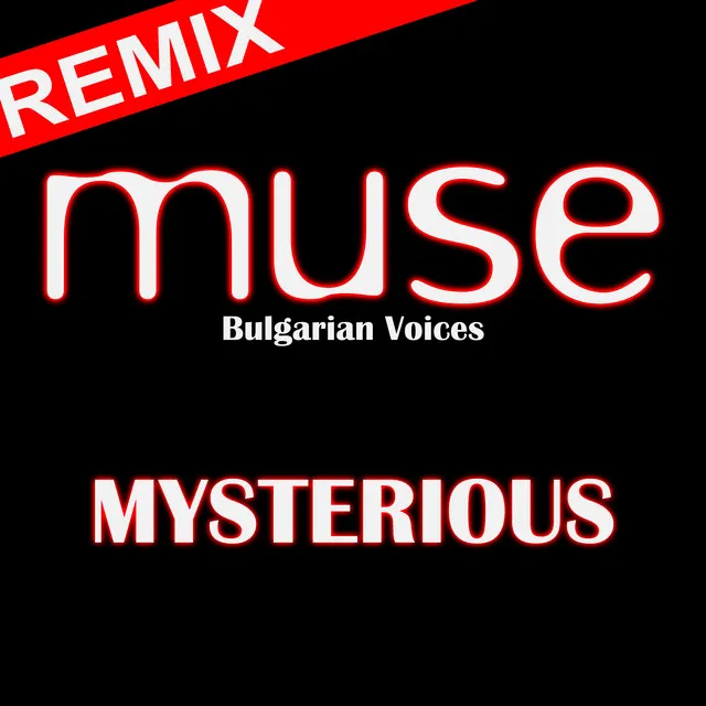 Mysterious (Remix)