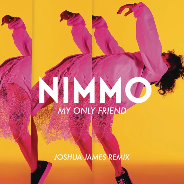 My Only Friend - Joshua James Remix