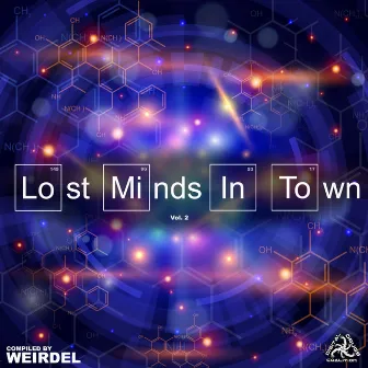 Lost Minds in Town, Vol. 2 by Weirdel