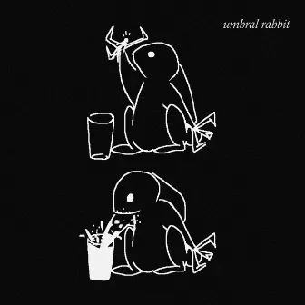 umbral rabbit by mothlight