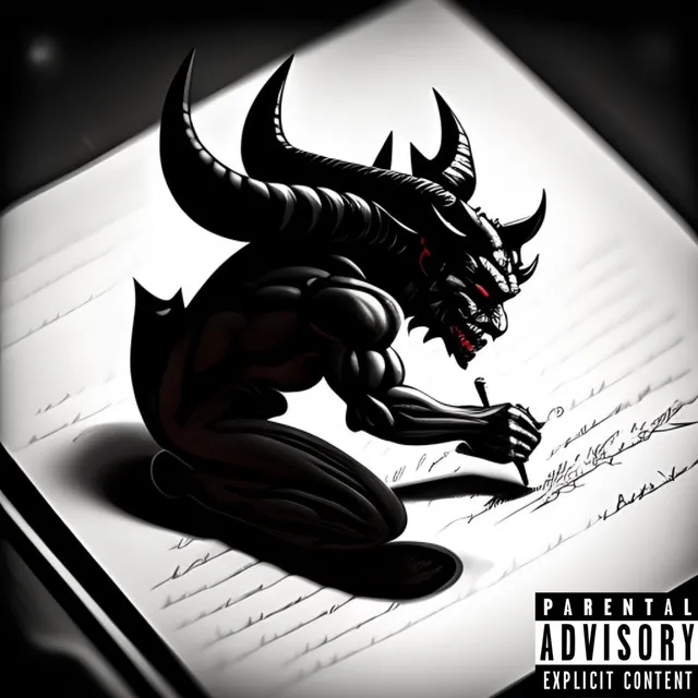 The Devil Writes My Lyrics