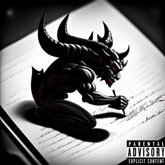 The Devil Writes My Lyrics by Logan Robinson