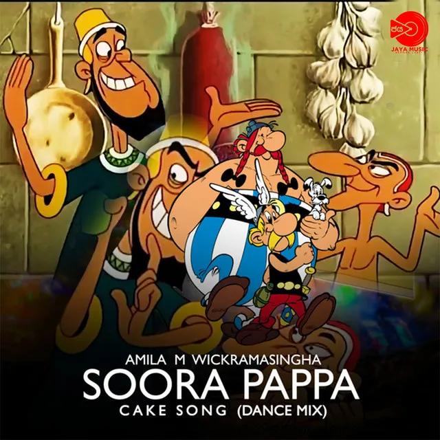 Soora Pappa Cake Song - Dance Mix