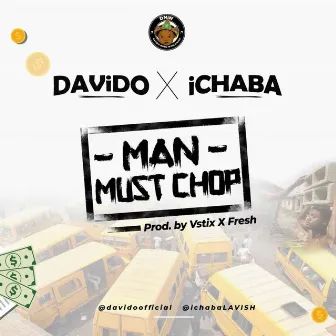 Man Must Chop by Ichaba