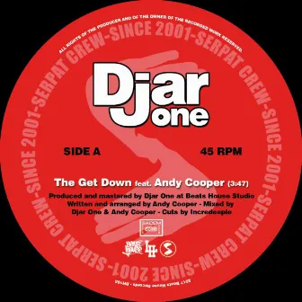 The Get Down (feat. Andy Cooper & RYT) by Djar One