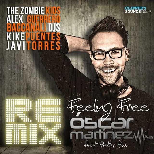 Feeling Free - The Zombie Kids Remix