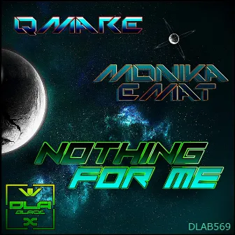 Nothing For Me by Monika Emat