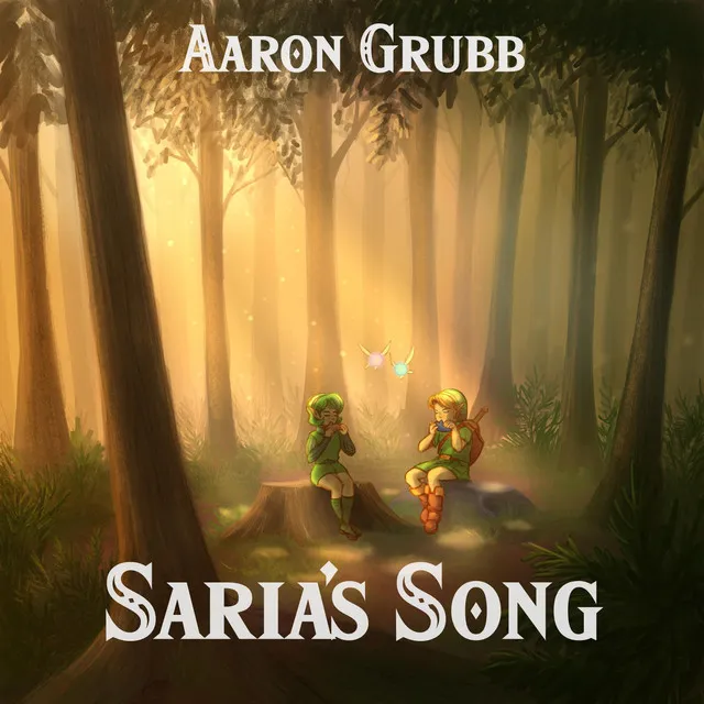 Saria's Song