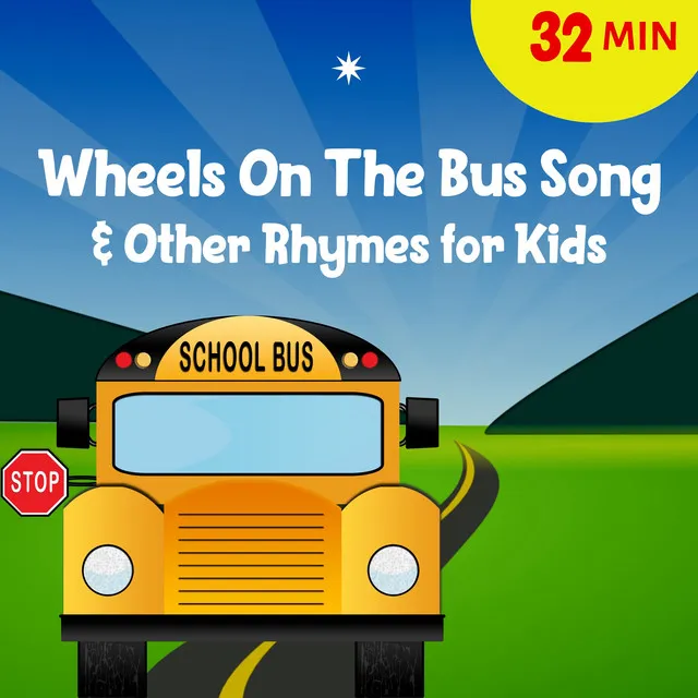 Wheels On The Bus Song & Other Rhymes for Kids