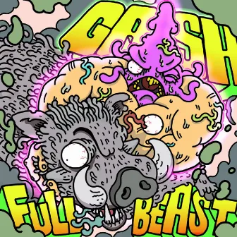 Full Beast by Gash