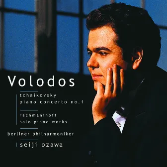 Tchaikovsky: Piano Concerto No. 1 / Rachmaninoff: Solo Piano Works by Arcadi Volodos