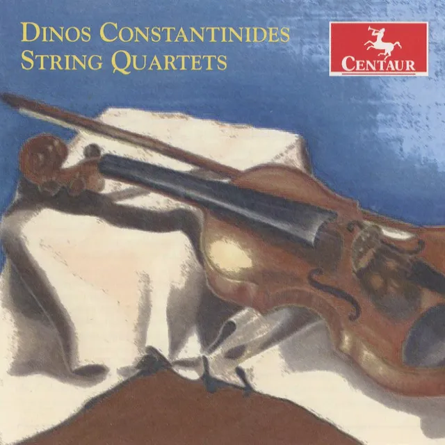 String Quartet No. 1, LRC 8: II. Largo