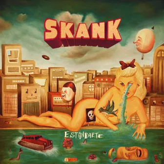 Estandarte by Skank