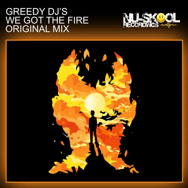 We Got The Fire - Original Mix