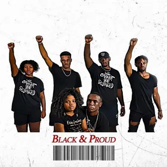 Black & Proud by Monty Gantt