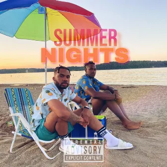 Summer Nights by AJ Henny