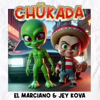 QUE CHUKADA by Unknown Artist