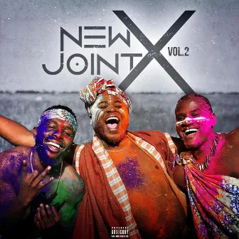 X, Vol. 2 by New Joint