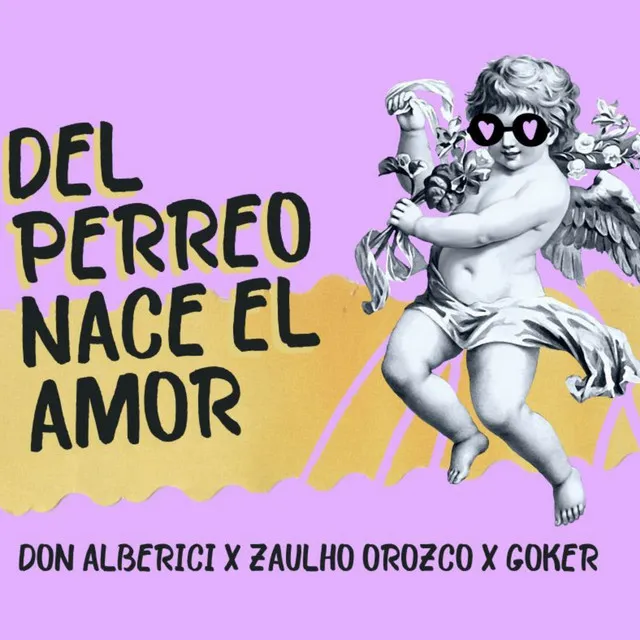 Del Perreo Nace el Amor