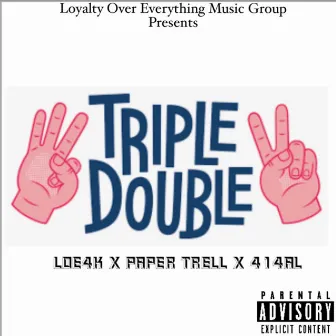 Triple Double by Paper Trell