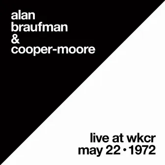 Live at WKCR, May 22, 1972 by Cooper-Moore