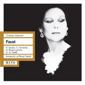 Gounod: Faust by Unknown Artist