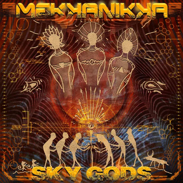 The Third Revelation - Mekkanikka Remix