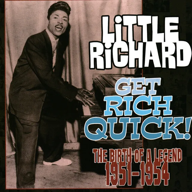 Little Richard's Boogie