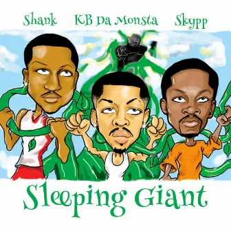 Sleeping Giant by Kb Da Monsta