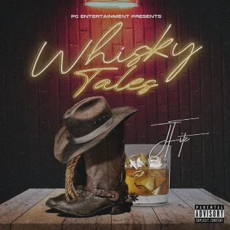 Whiskey Tales by J-Fitz