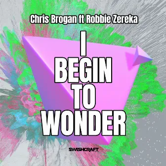 I Begin to Wonder by Chris Brogan