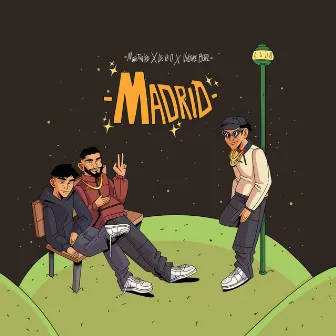 MADRID by De la O