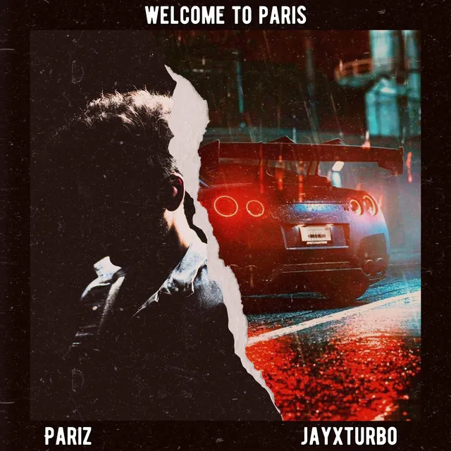 Welcome To Paris