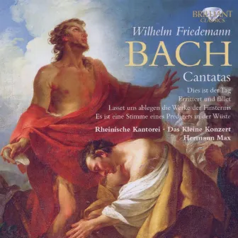 W.F. Bach: Cantatas by Wilfried Jochens