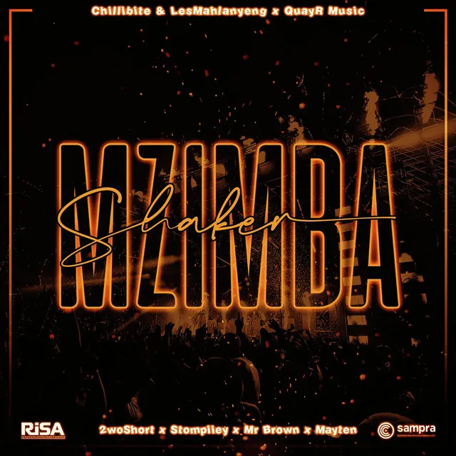 Mzimba Shaker (Shukumis' Umzimba) [feat. Mayten, Stompiiey, Mr Brown, QuayR Musiq]