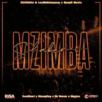 Mzimba Shaker (Shukumis' Umzimba) [feat. Mayten, Stompiiey, Mr Brown, QuayR Musiq] by 2woshort