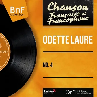 No. 4 (feat. Hubert Degex et son orchestre) [Mono version] by Odette Laure