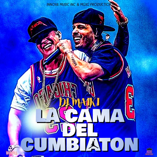 La Cama del Cumbiaton