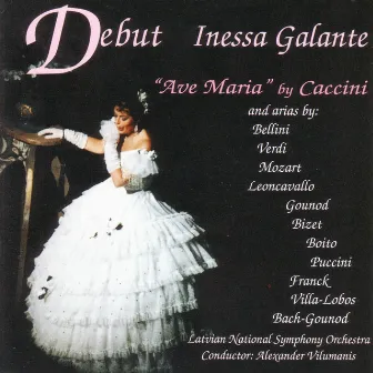 Debut by Inessa Galante