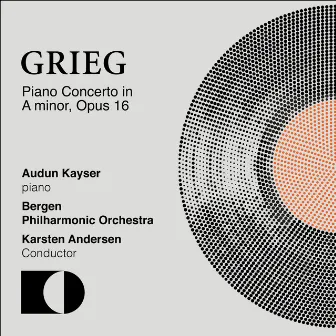 Grieg Piano Concerto in a Minor, Opus 16 by Karsten Andersen