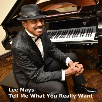 Tell Me What You Really Want by Lee Mays