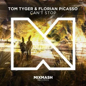 Can't Stop by Tom Tyger