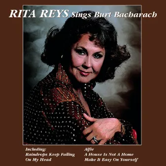 Rita Reys Sings Burt Bacharach by Rita Reys