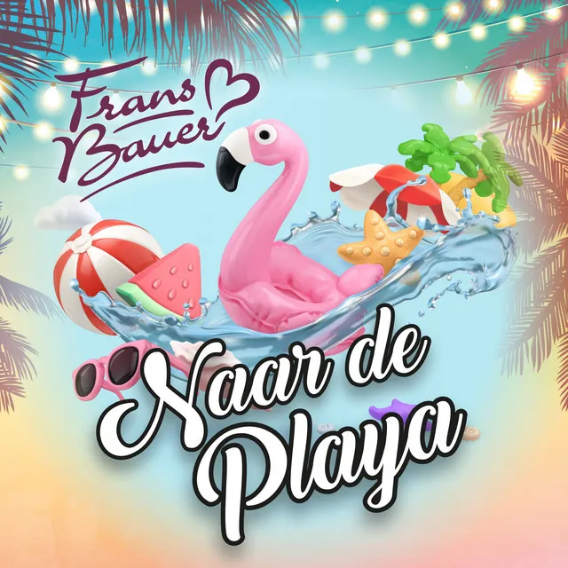 Naar de Playa