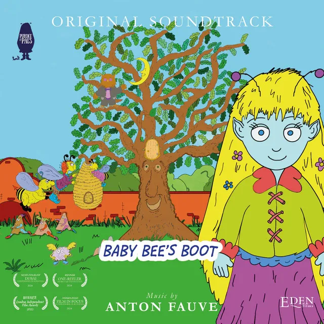 Baby Bee's Boot Main Theme