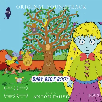 Purdee & Pals: Baby Bee's Boot (Original Soundtrack) by Eden Films Soundtracks