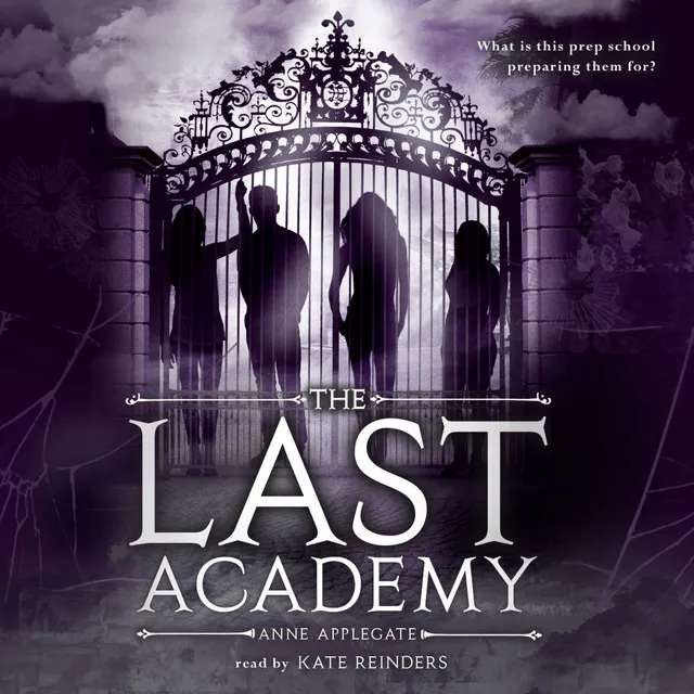 Chapter 20 - The Last Academy